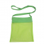 Cilbin Pocket Mesh Bags 4 Pack- Stay Away from the Sand - Green