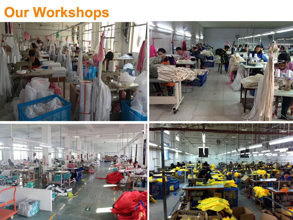 Seashell Bags,Beach Mesh Bags,Set of 4 Shanghai Cilbin Industry Co., Ltd.