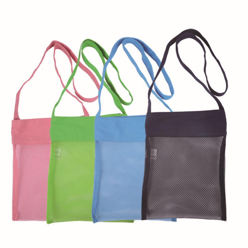 Top Quality US Market Kids Seashell Tote Bag With Handle